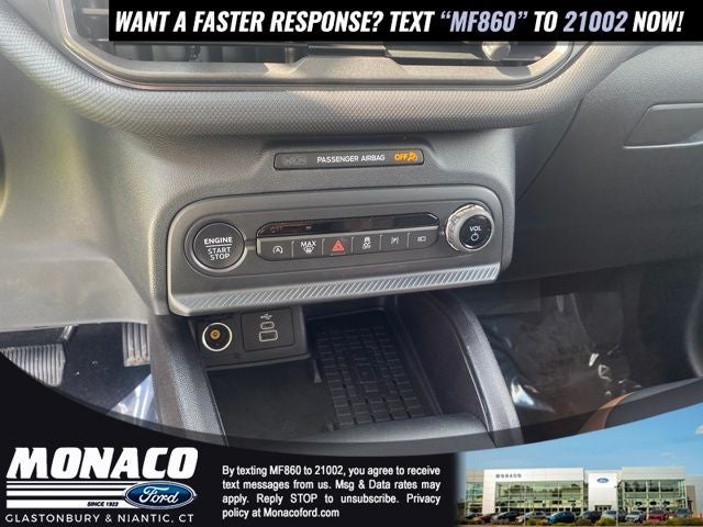 2025 Ford Bronco Sport Outer Banks *Under Deposit*