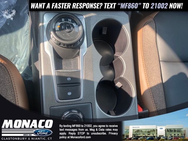 2025 Ford Bronco Sport Outer Banks *Under Deposit*