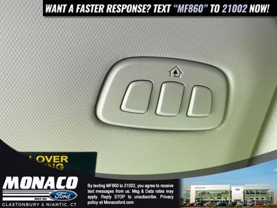 2025 Ford Bronco Sport Outer Banks *Under Deposit*