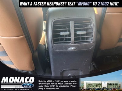 2025 Ford Bronco Sport Outer Banks *Under Deposit*