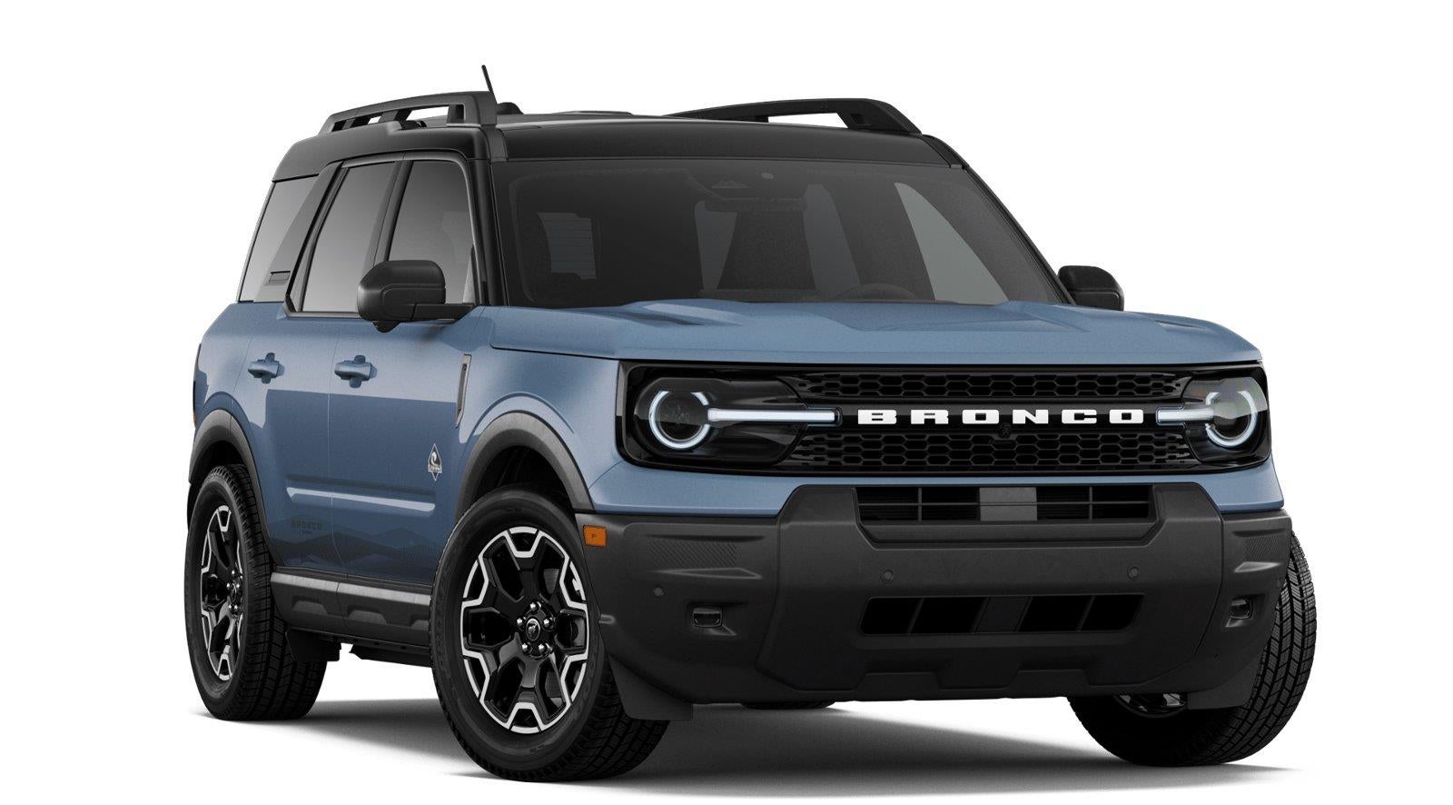 2026 Ford BRONCO SPORT Outer Banks *Under Deposit*