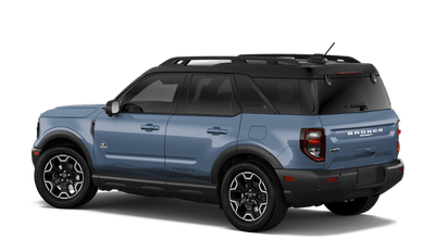 2026 Ford BRONCO SPORT Outer Banks *Under Deposit*