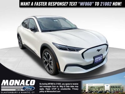 2025 Ford Mustang Mach-E Select