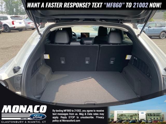 2025 Ford Mustang Mach-E Select