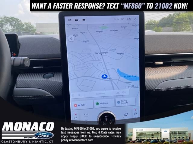 2025 Ford Mustang Mach-E Select