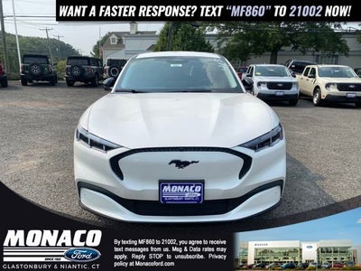 2025 Ford Mustang Mach-E Select