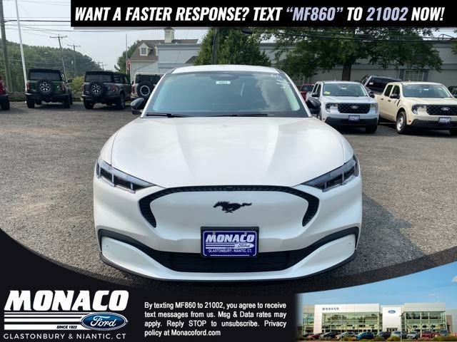 2025 Ford Mustang Mach-E Select