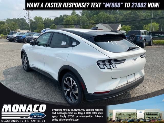 2025 Ford Mustang Mach-E Select