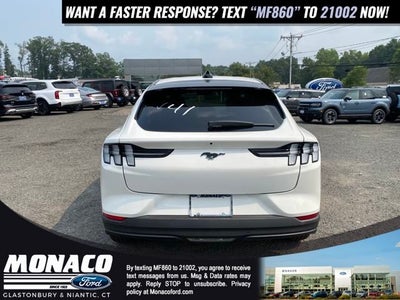2025 Ford Mustang Mach-E Select