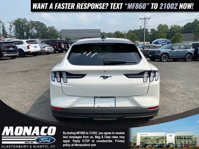 2025 Ford Mustang Mach-E Select