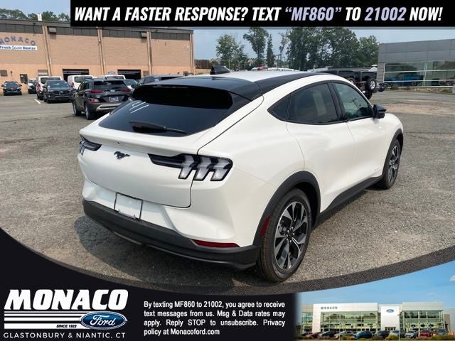 2025 Ford Mustang Mach-E Select