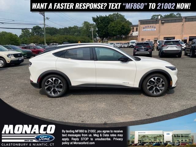 2025 Ford Mustang Mach-E Select