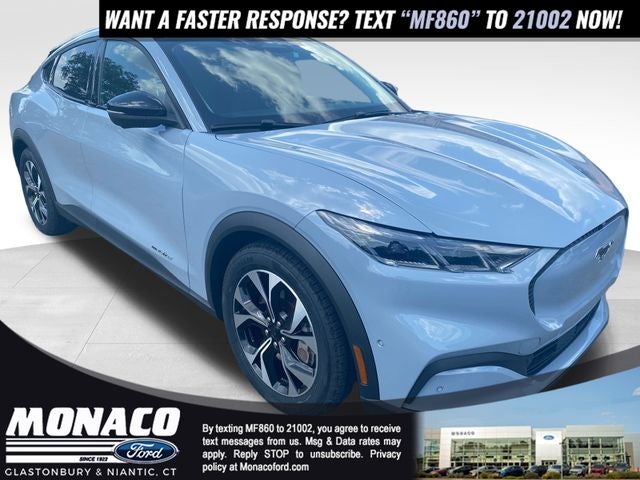 2024 Ford Mustang Mach-E Select