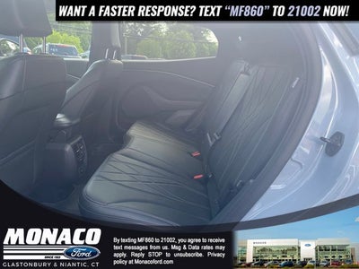 2024 Ford Mustang Mach-E Select