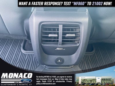 2024 Ford Mustang Mach-E Select