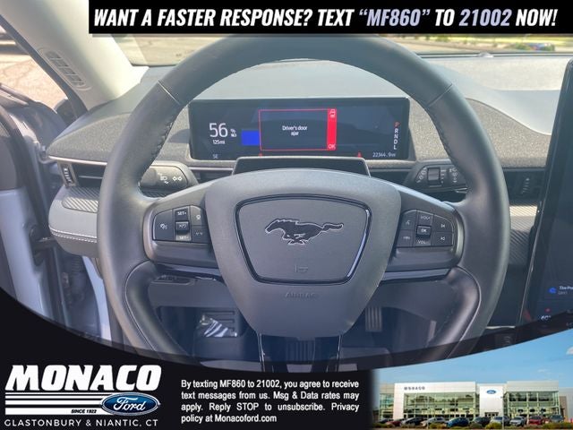 2024 Ford Mustang Mach-E Select