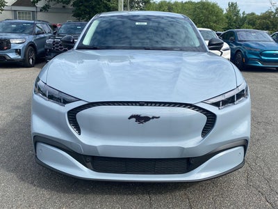 2026 Ford MUSTME Select