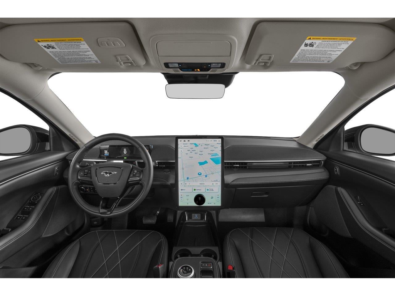 2026 Ford MUSTME Select