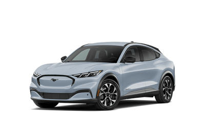 2026 Ford MUSTME Select