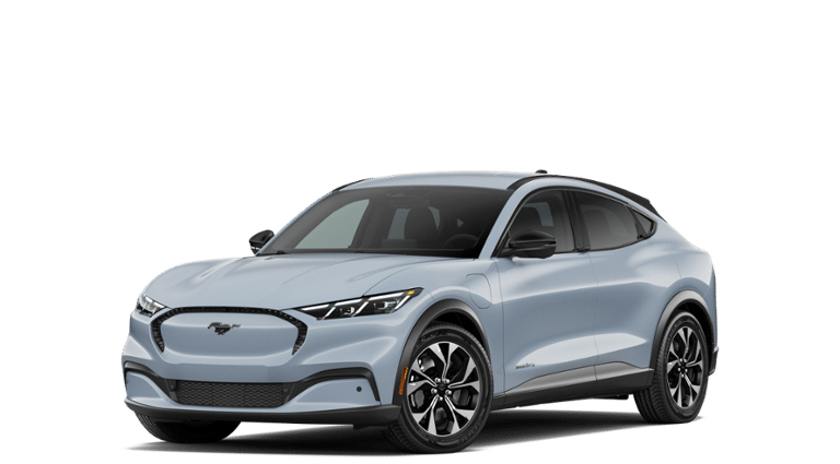 2026 Ford MUSTME Select