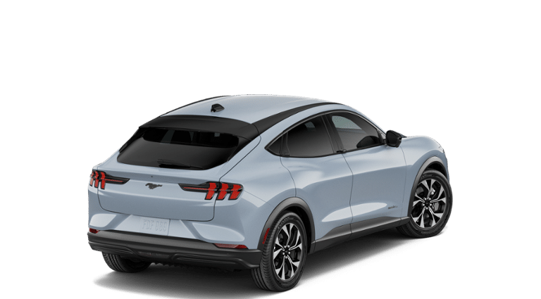 2026 Ford MUSTME Select
