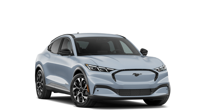 2026 Ford MUSTME Select
