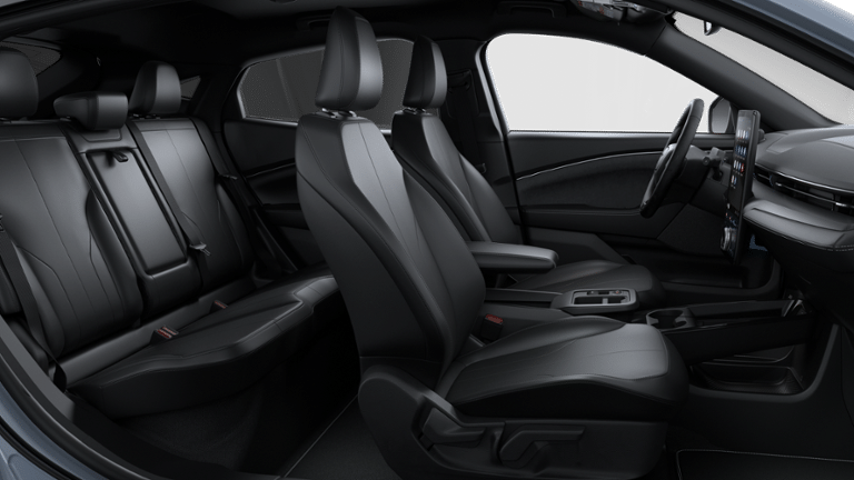 2026 Ford MUSTME Select