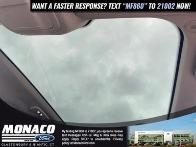 2022 Ford MUSTME California Route 1