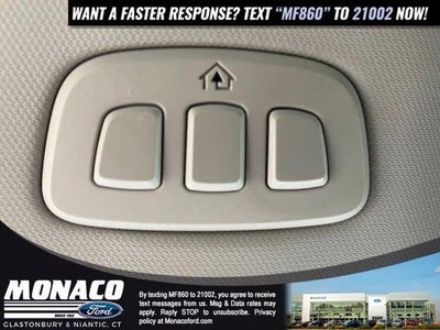 2022 Ford MUSTME California Route 1