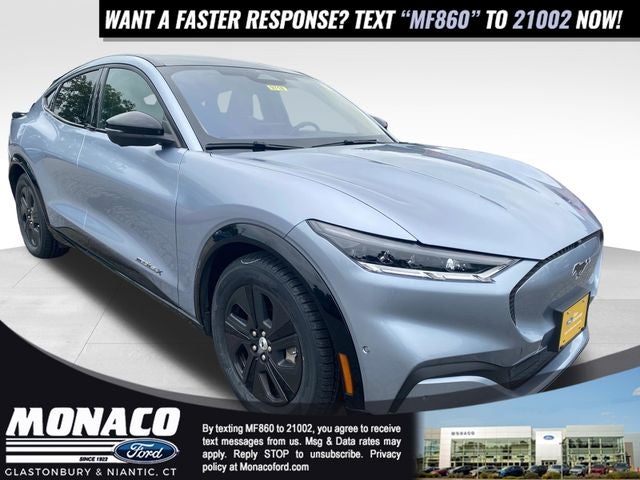 2022 Ford MUSTME California Route 1