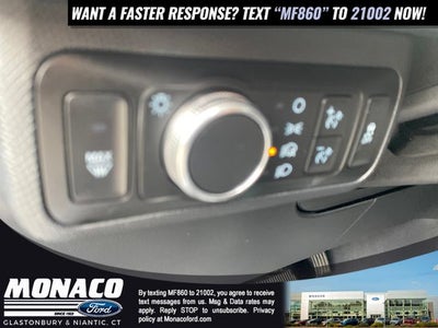 2022 Ford MUSTME California Route 1