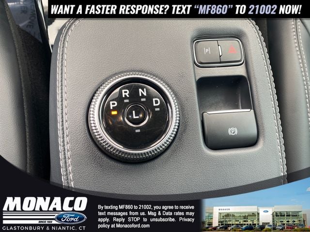 2022 Ford MUSTME California Route 1