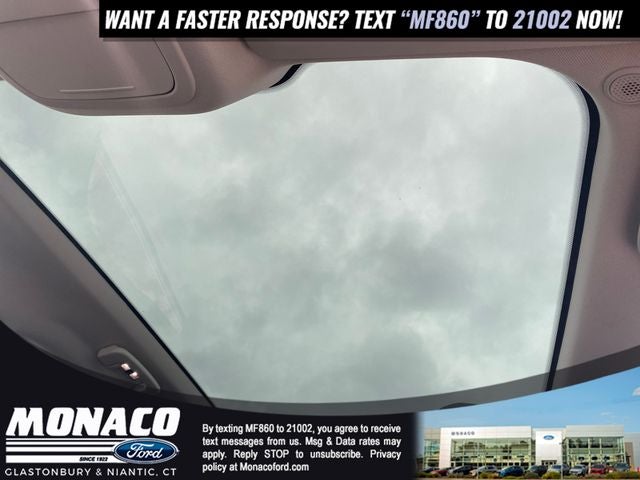2022 Ford MUSTME California Route 1