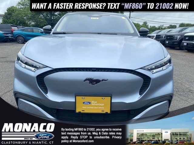 2022 Ford MUSTME California Route 1