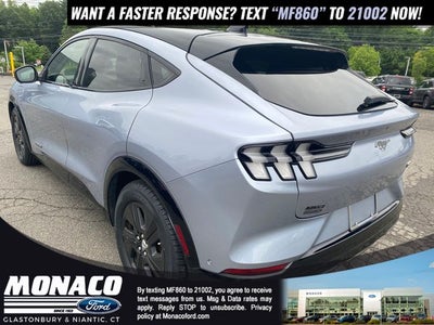 2022 Ford MUSTME California Route 1