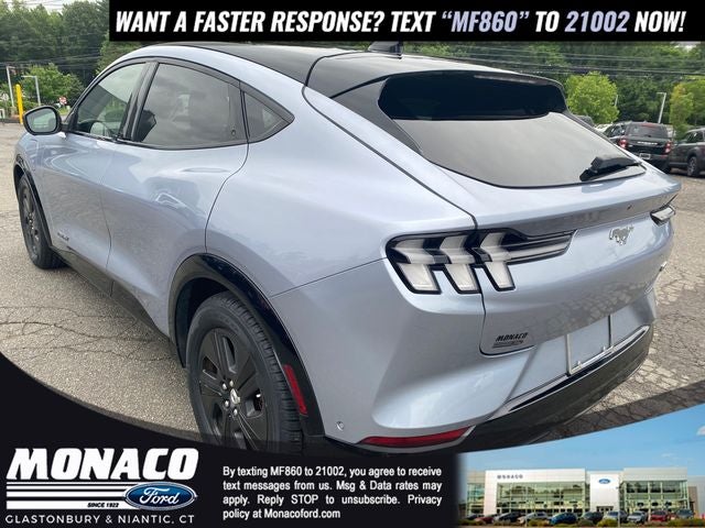 2022 Ford MUSTME California Route 1