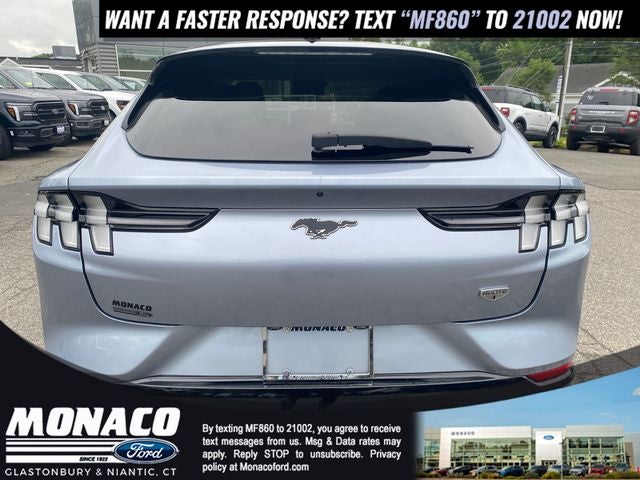 2022 Ford MUSTME California Route 1