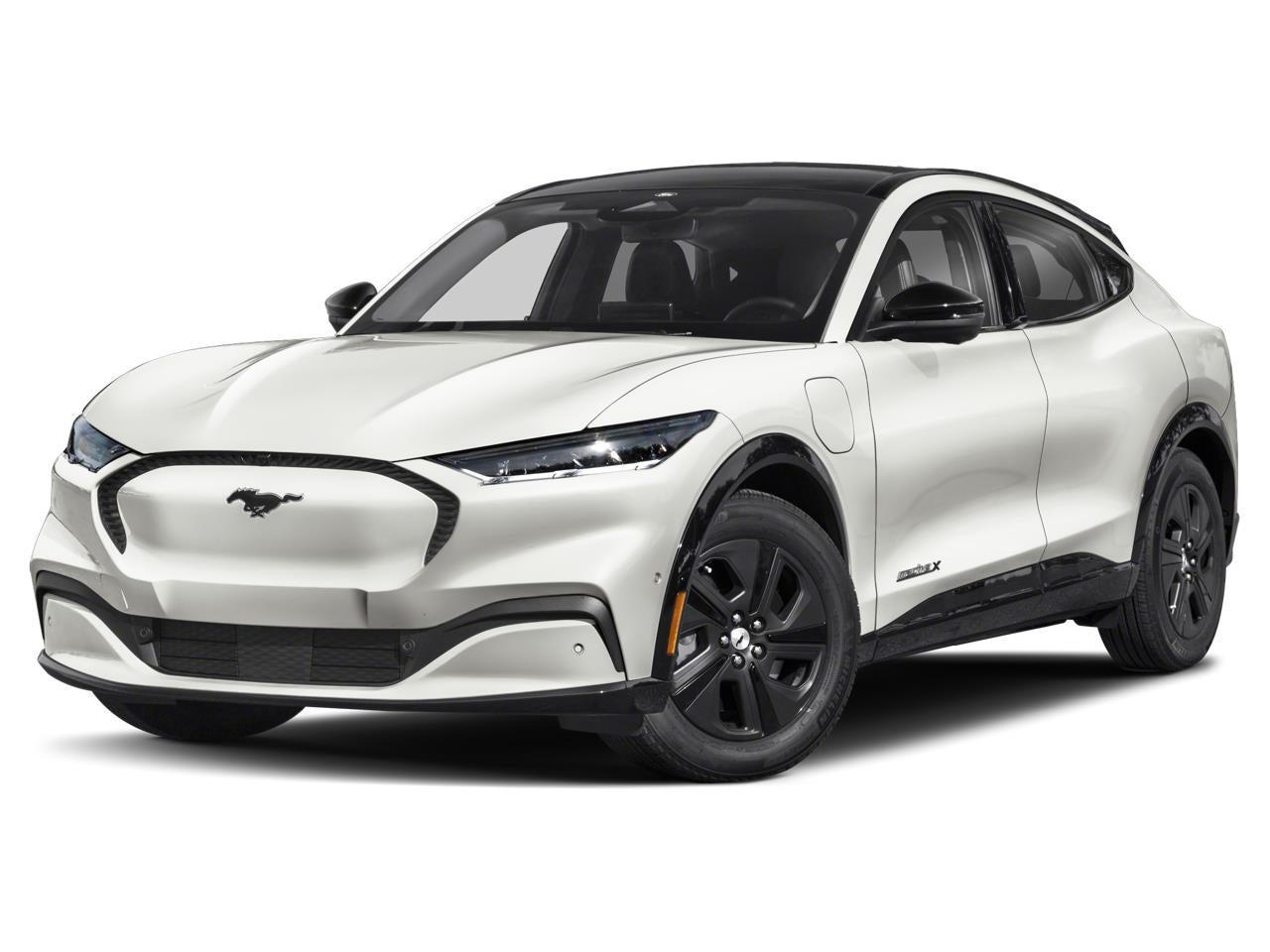 2022 Ford MUSTME California Route 1