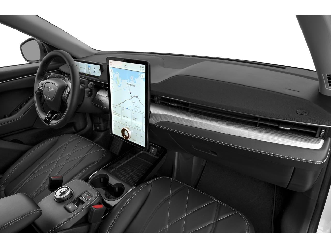 2022 Ford MUSTME California Route 1