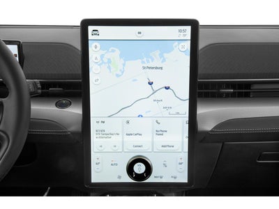 2022 Ford MUSTME California Route 1
