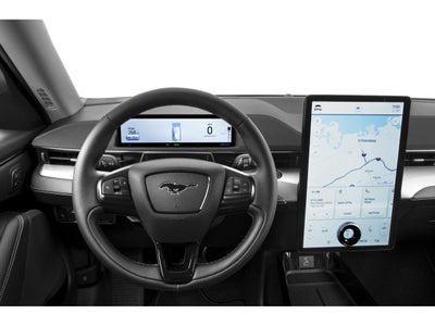 2022 Ford MUSTME California Route 1