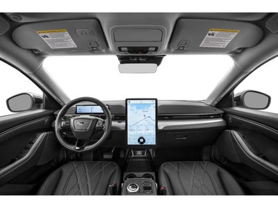 2022 Ford MUSTME California Route 1
