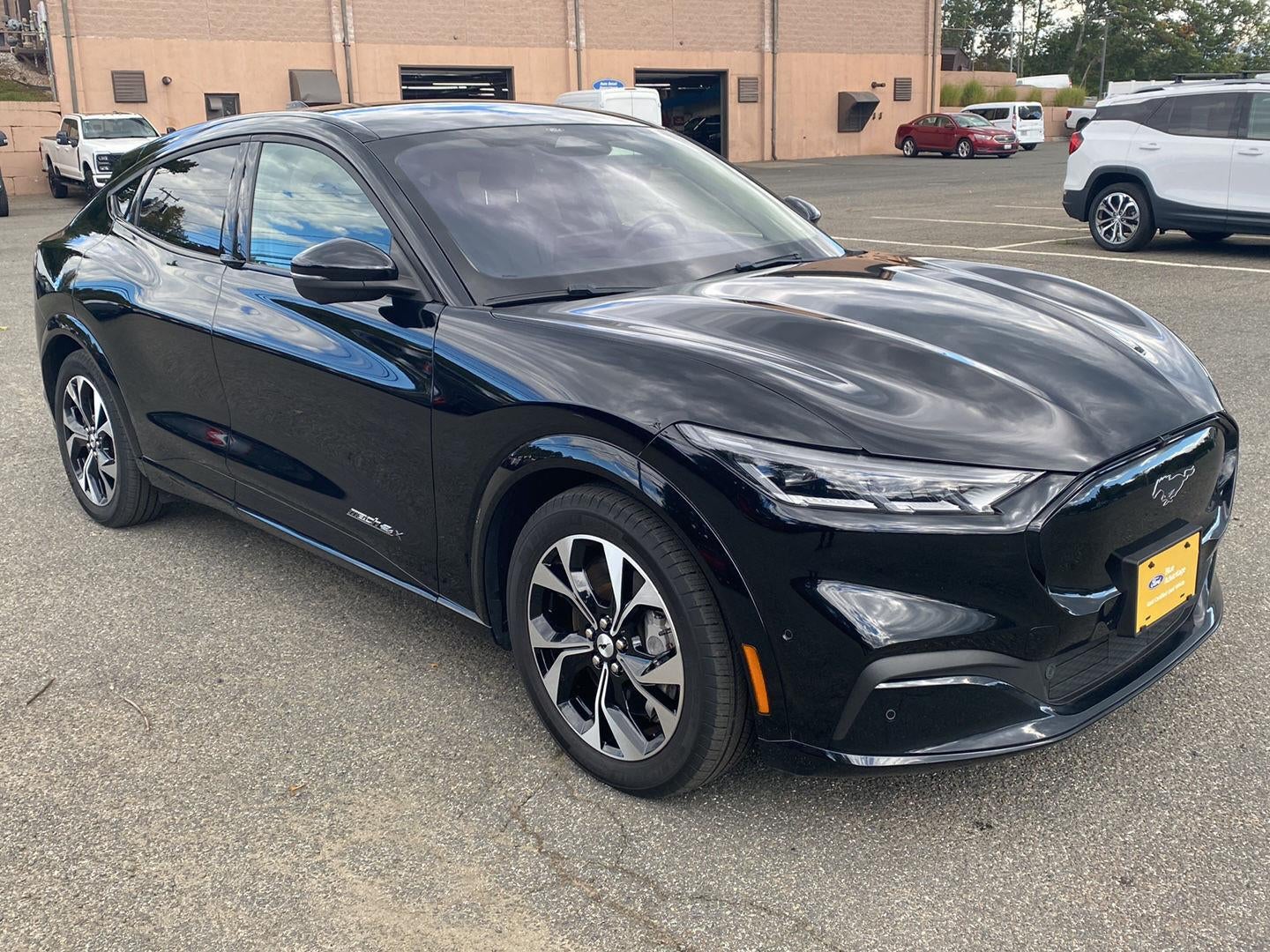 2023 Ford Mustang Mach-E