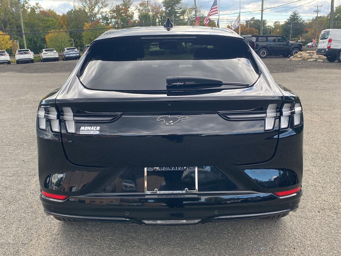2023 Ford Mustang Mach-E Premium