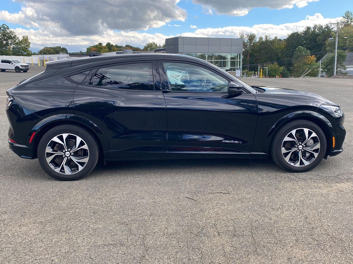 2023 Ford Mustang Mach-E Premium
