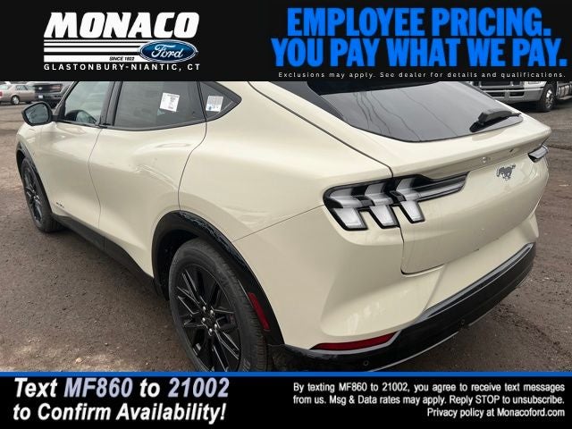 2025 Ford Mustang Mach-E Premium