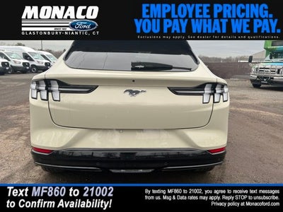 2025 Ford Mustang Mach-E Premium