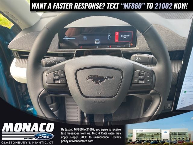 2026 Ford Mustang Mach-E Premium