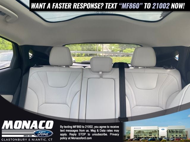 2026 Ford Mustang Mach-E Premium