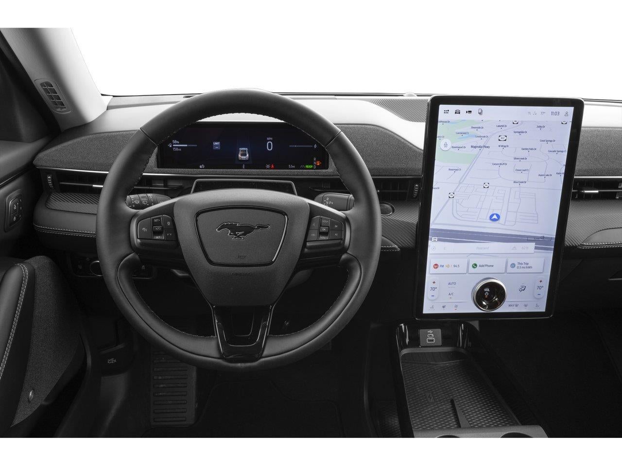 2026 Ford MUSTME Premium